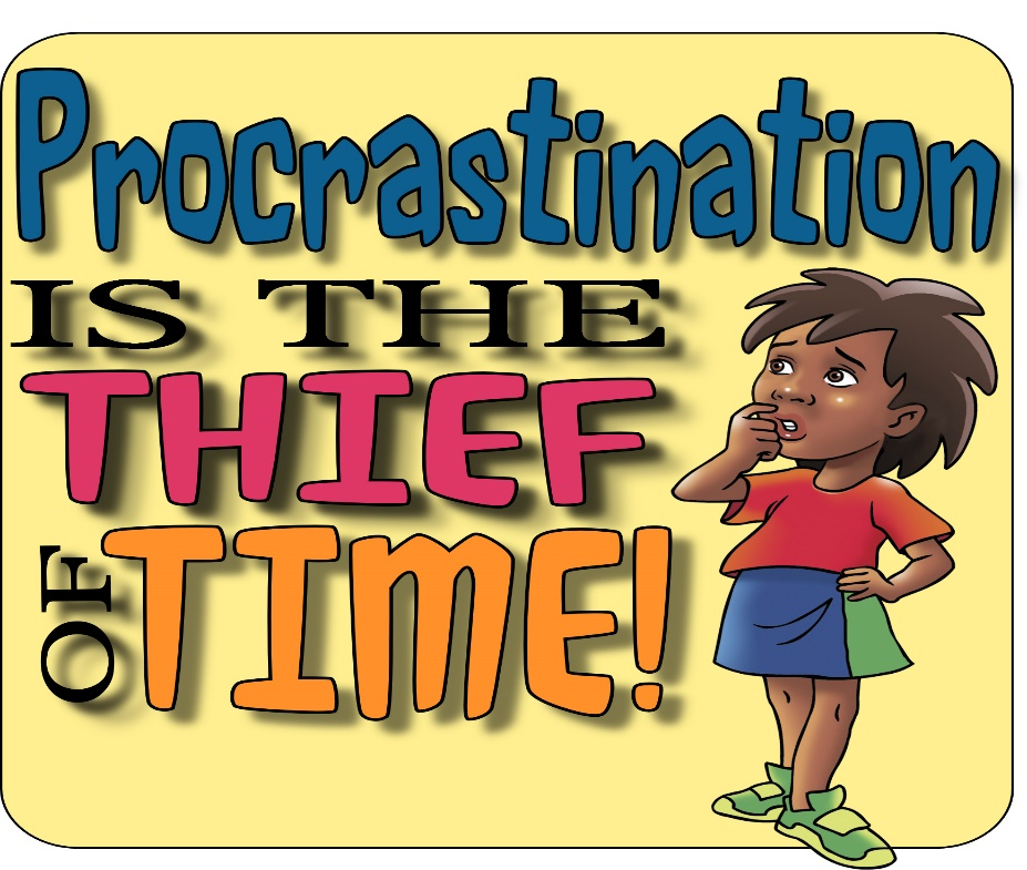 How to beat procrastination and meet deadlines